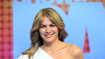 Fabiola Martínez reacciona al regreso de Bertín Osborne a los escenarios tras sus problemas de salud