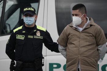 Henry Trigos Celón. (Colprensa-Sérgio Acero)