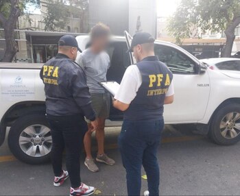 Las detenciones se llevaron a