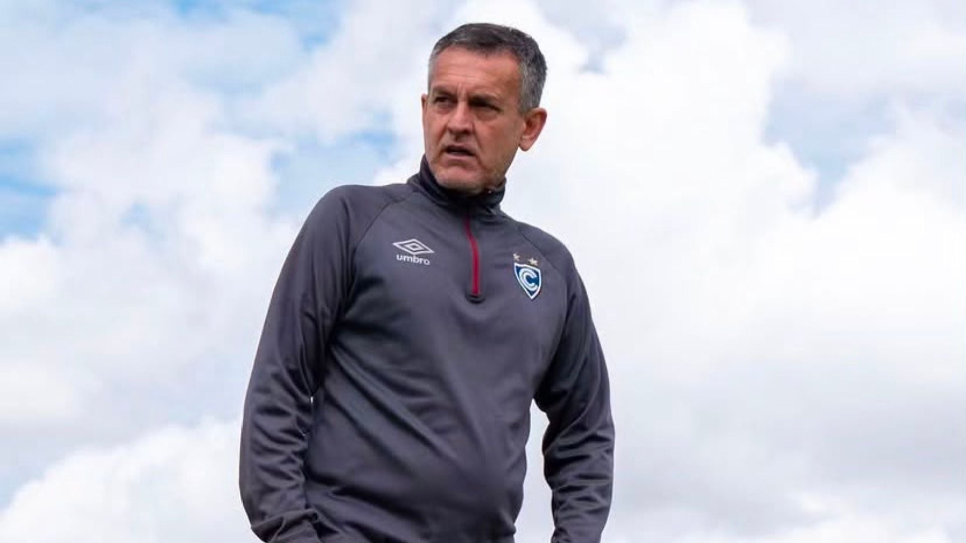 Horacio Melgarejo instala ambición en Cienciano para afrontar la Copa Sudamericana 2026. - Crédito: Difusión