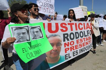 Rodolfo Collazo - INM - Ciudad Juárez