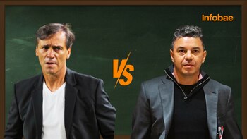 Alineaciones de Universitario vs River