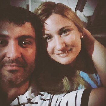 Andrés también se enfrentó al