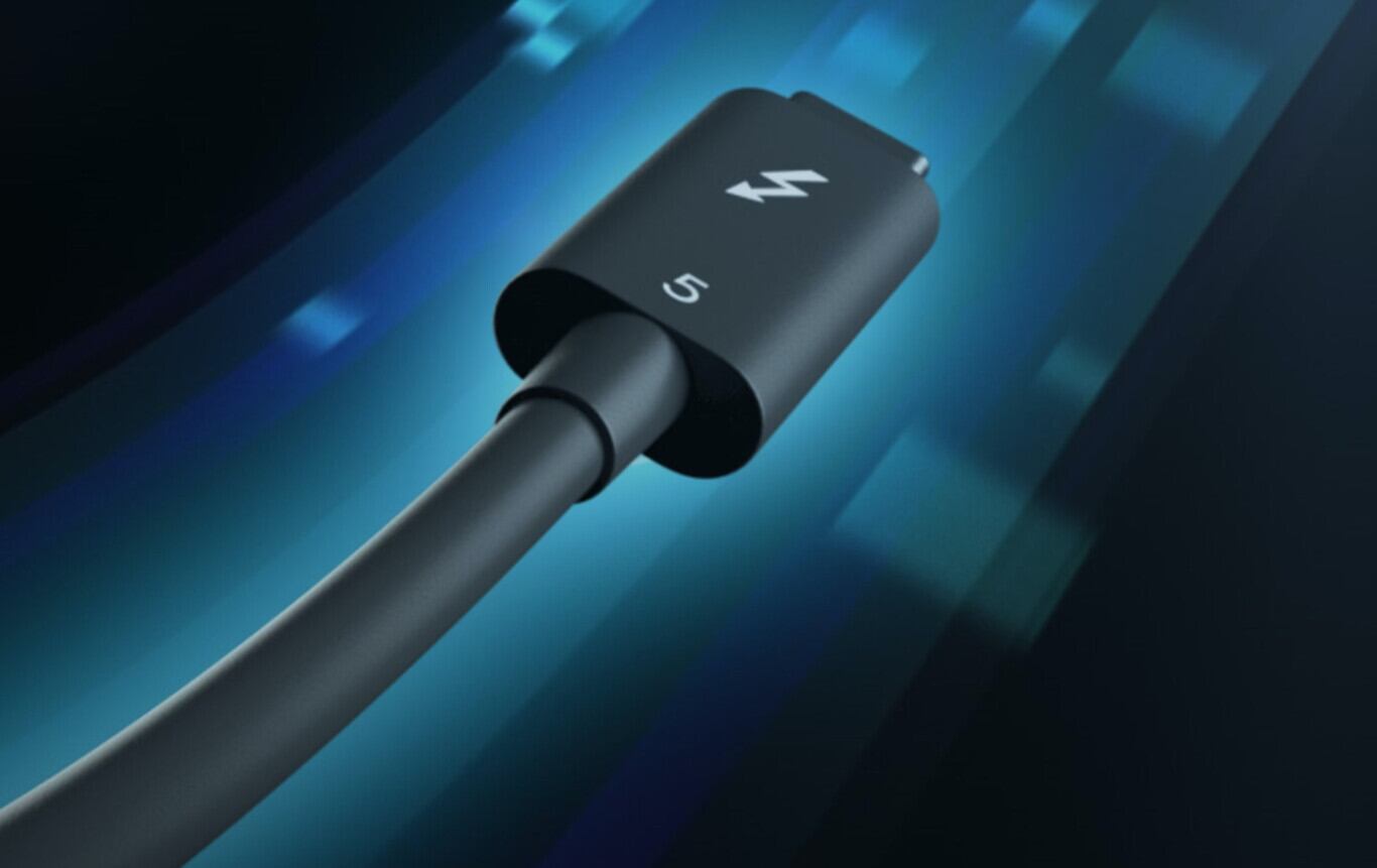 Este cable le permitirá a los usuarios descargar videos 4K y 8K en segundos. (Intel)