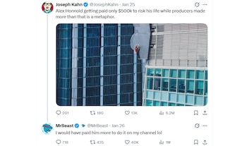 MrBeast dijo que habría pagado