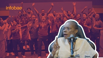 Anacé Carrillo ve un futuro prometedor en la Sub 19: “Las mayores están en decadencia, pero estas chicas tienen para dar más”