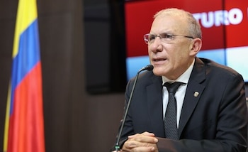 Sobre su reunión reciente con