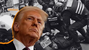 Mandatario estadounidense anunció medidas ante