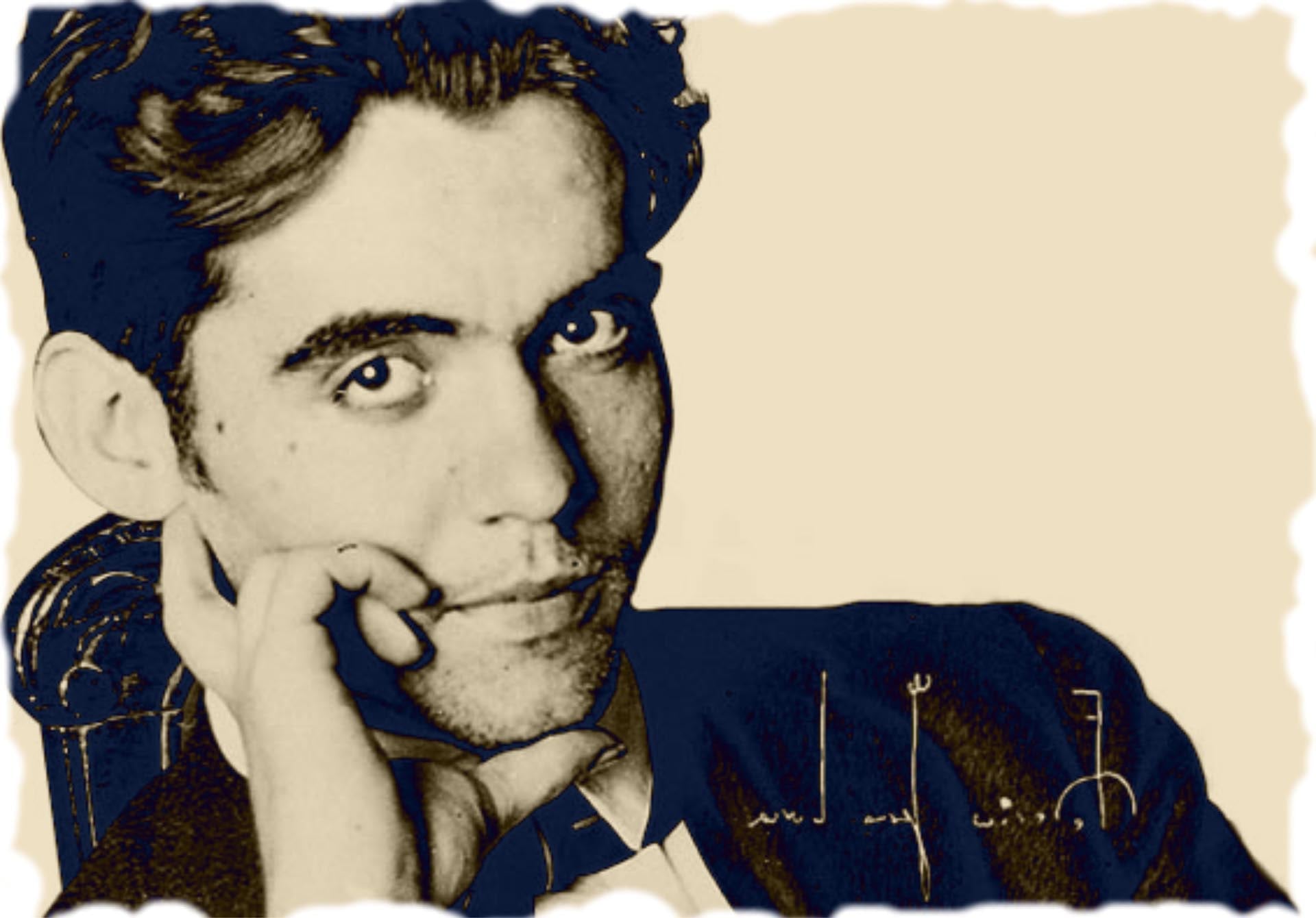 Federico García Lorca recopiló y armonizó canciones tradicionales que grabó junto a La Argentinita en 1931
