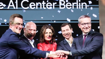 Google inaugura su centro de