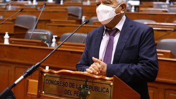 Héctor Acuña sostiene que el