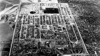 El campo de Crystal City,