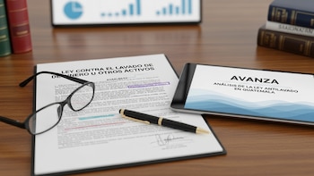 Congreso de Guatemala avanza en el análisis de la reforma a la ley antilavado con ajustes en definiciones y medidas cautelares