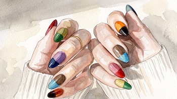 Qué expresa el color de las uñas, según una neuropsicóloga