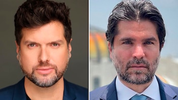 Mauricio dijo que Eduardo Verástegui,