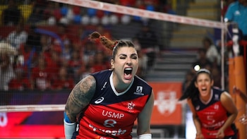 Fernanda Tomé reveló clave que marcó triunfo de San Martín frente Alianza Lima en la primera final: “Nuestro equipo tiene poder”