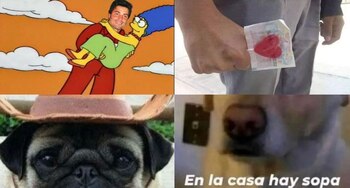 Los memes inundaron las redes