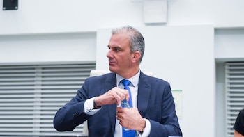 Ortega Smith cree que la