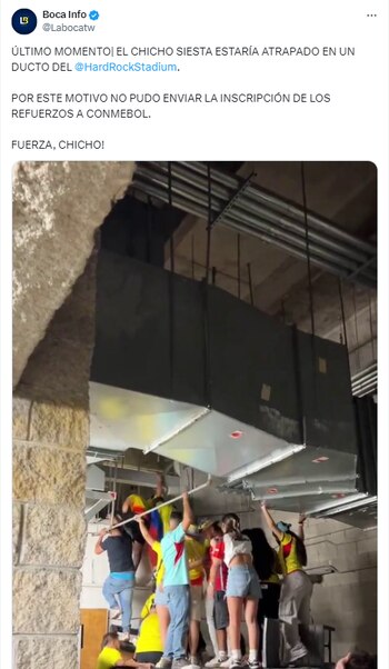 Mauricio Serna fue uno de