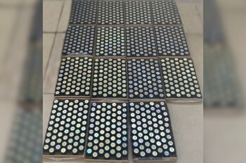 El aseguramiento de los frascos