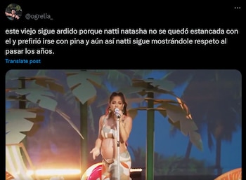 Los fans de la cantante