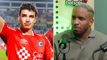 Jefferson Farfán le dedicó emotivo