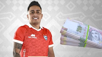 Christian Cueva estaría cumpliendo con la manutención de sus hijos: habría abonado cerca de 18 mil soles