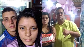 El caso de Camila Oliveira