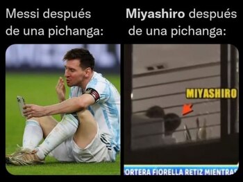 Memes por los ampays de