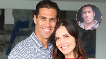 Gustavo Salcedo y Maju Mantilla