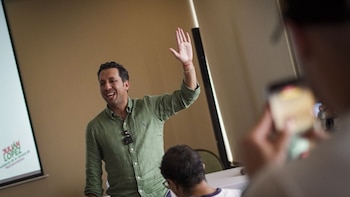 Julián López confirmó denuncia contra