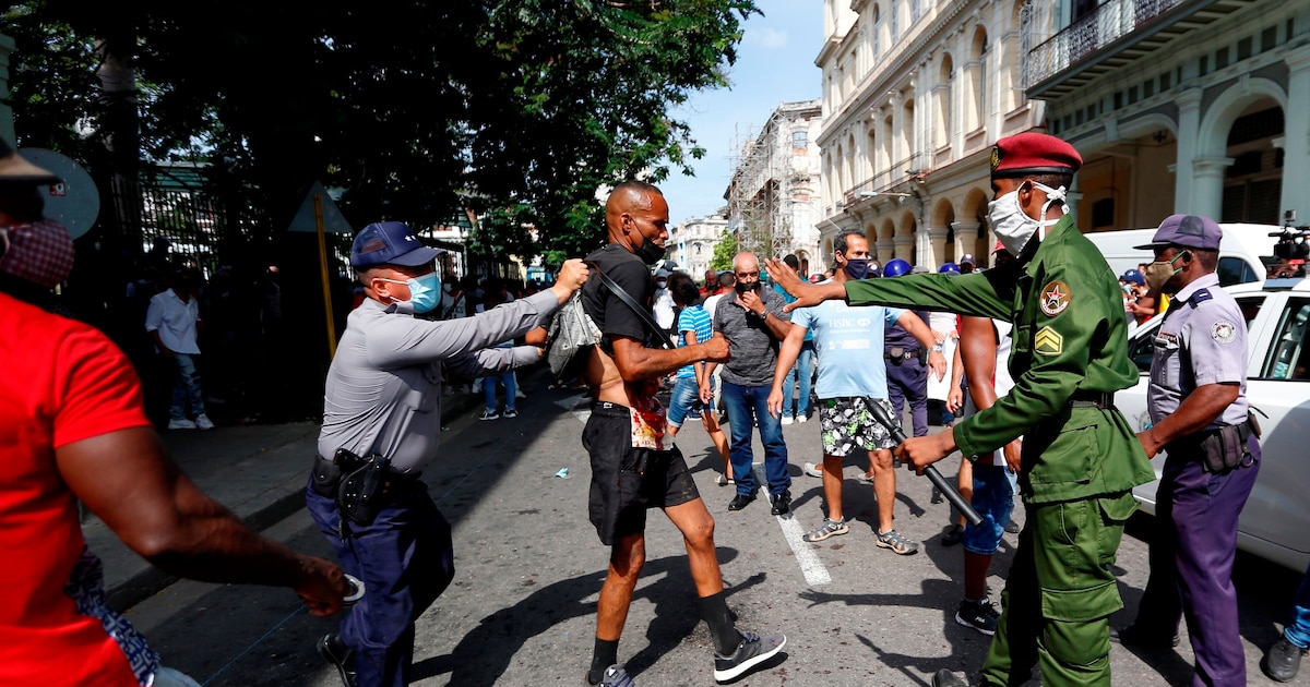 Cuba registra un incremento sin precedentes del crimen mientras el régimen concentra sus recursos en la represión contra la disidencia