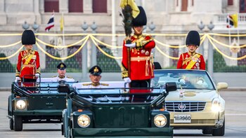 Detienen en Tailandia a académico