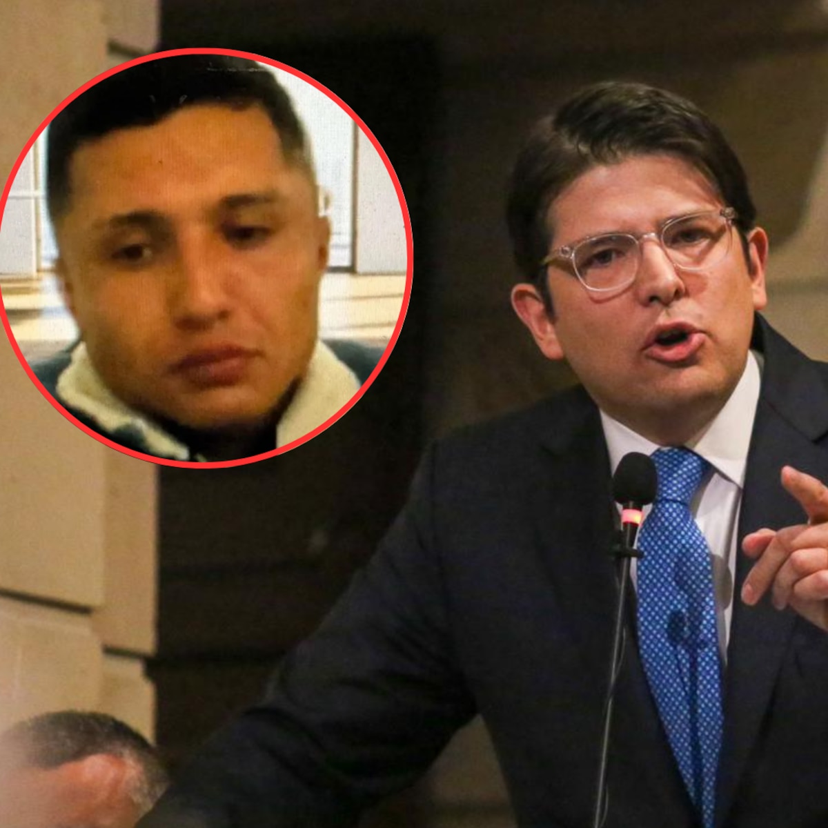 Nuevo implicado en el intento de homicidio contra Miguel Uribe Turbay reveló detalles del atentado y de las amenazas de 'El costeño': “Donde hable, le acabamos hasta con el nido de la