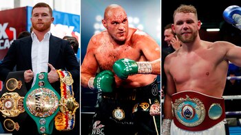 Tyson Fury destacó las cualidades
