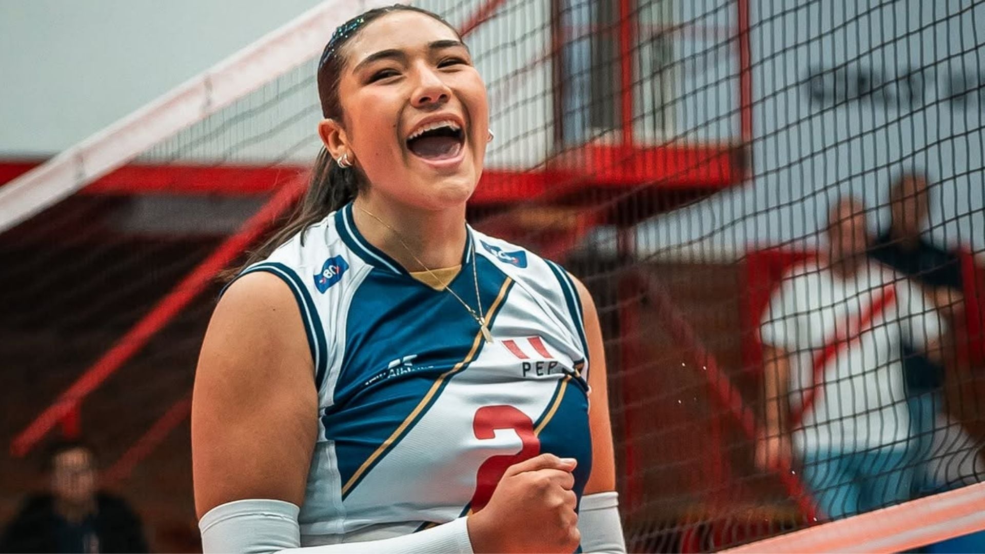 Fernanda Pinto y su advertencia sobre Perú Sub 19 en la Liga Peruana de Vóley: “Este equipo peleará y dejará todo en la cancha”