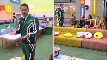 Memo Schutz le reprocha a La Casa de los Famosos y pide que lleven al reality a Sergio Mayer y Adrián Marcelo para que den show