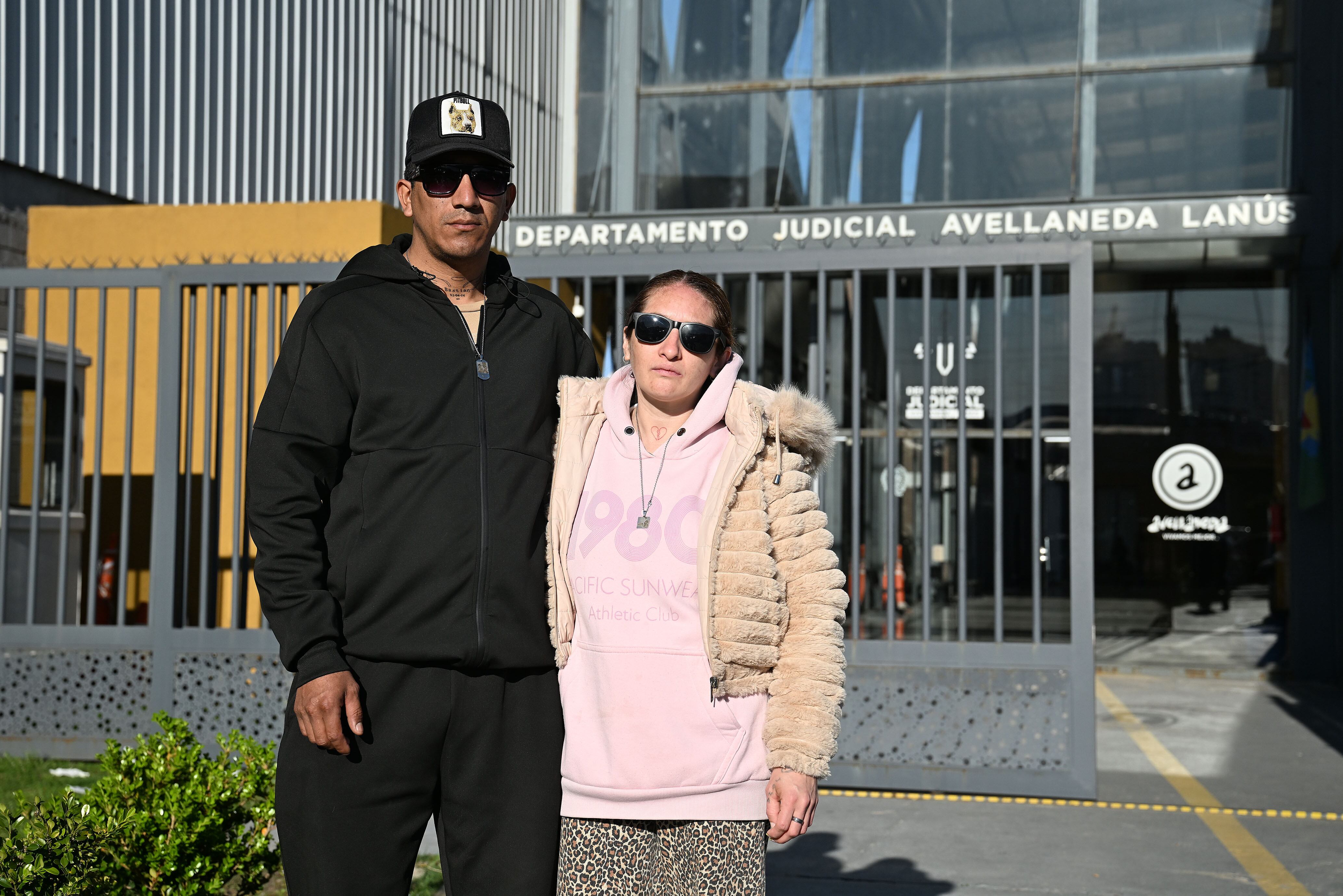 Los papás de Bastián (Maximiliano Luna)