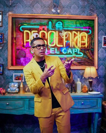 Carlos 'Capi' Pérez busca divertir