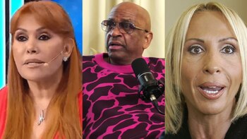 Sergio George comparó a Magaly