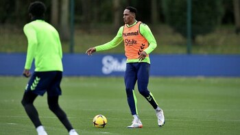 El defensor ya estaría recuperado