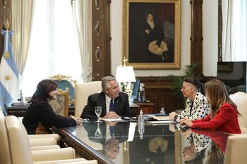 El cambio de Gabinete que