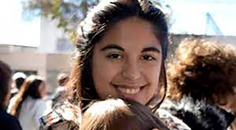 Micaela García fue abusada y asesinada en 2017