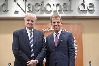 Día atrás, junto a José