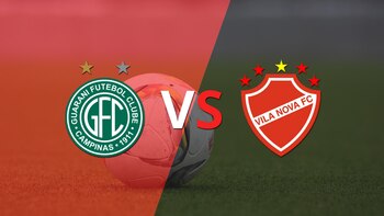 Guarani SP beat Villa Novago