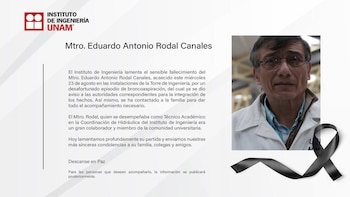 Los hechos fueron informados a