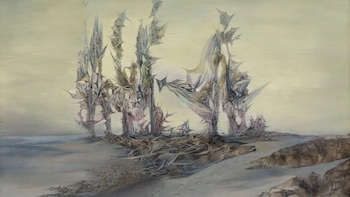 Cómo una exposición en San Francisco rescata a dos artistas que el surrealismo dejó en el olvido