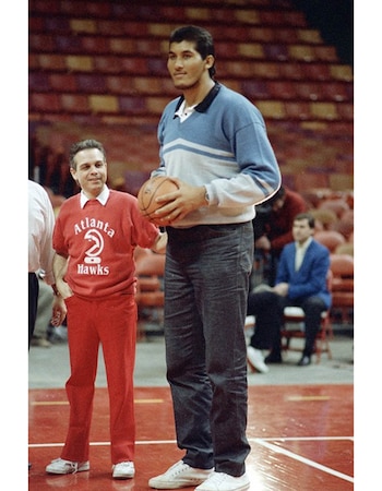 Los gigantes de la historia