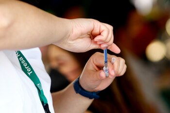 (Foto: Karina Hernández/Infobae)