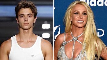 Jayden James, el hijo de Britney Spears, revela la pregunta que más odia que le hagan